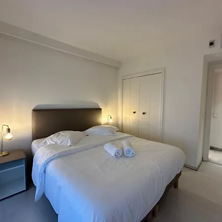 Apartment Magnifique Avec Vue Pour 6 Pers A Cannes